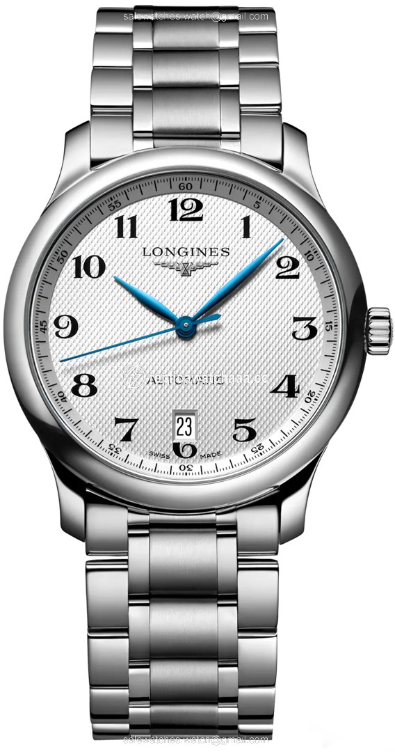 L2.628.4.78.6 Longines Master Automatic 38.5mm Mens Watch 1 L2.628.4.78.6 Longines Master Automatic 38.5mm Mens Watch 1